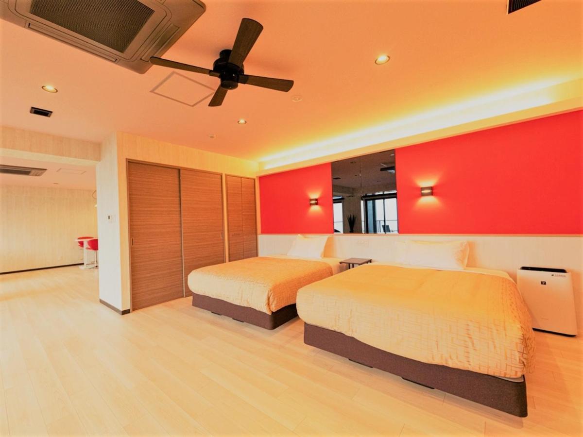 Livemax Resort Miyahama Ocean View Hatsukaichi Exterior photo